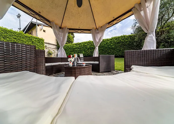 Casa Monika Апартаменты *