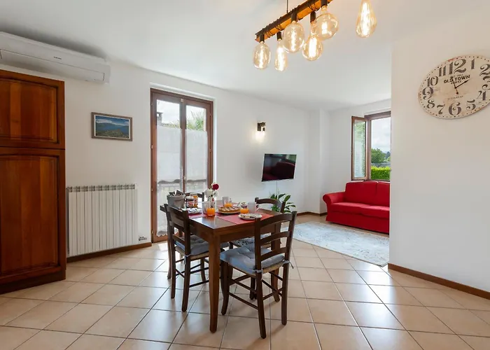 Апартаменты Casa Monika *