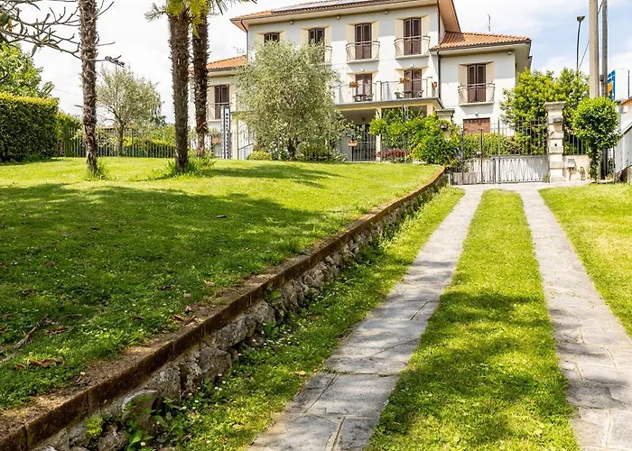 Апартаменты Casa Monika Белладжо