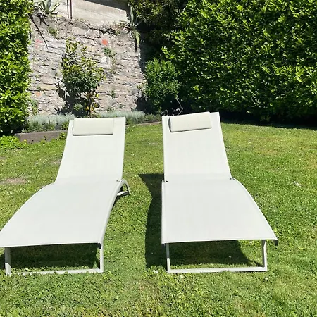 Casa Monika * بيلاجيو