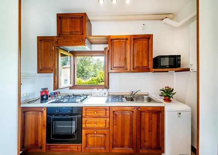 Casa Monika * ベッラージョ