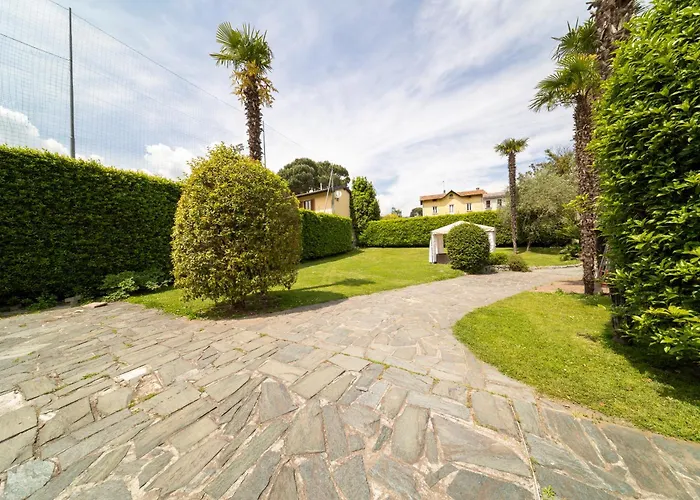 Casa Monika アパート *