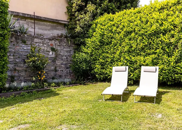 アパート Casa Monika ベッラージョ